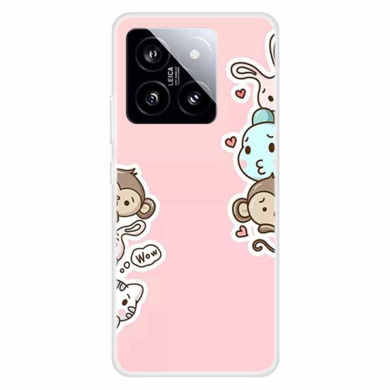 Coque Xiaomi 14 Wow