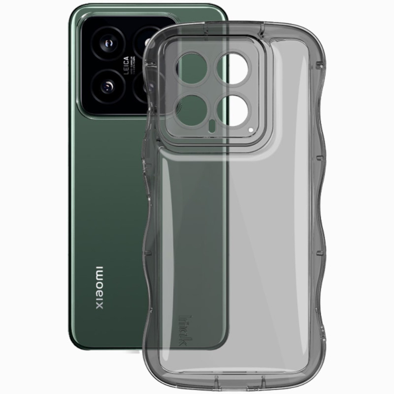 Coque Xiaomi 14 Protection Ondulée IMAK - Ma Coque