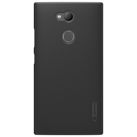 Coque Sony Xperia L2 Rigide Givré Nillkin