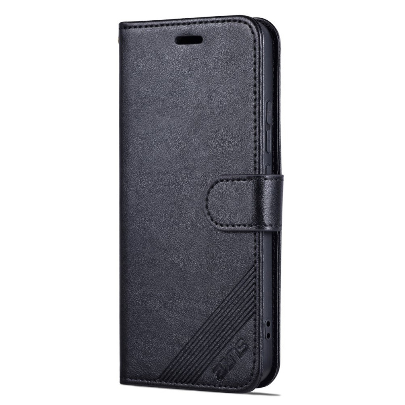 Housse Xiaomi 14 Style Cuir AZNS