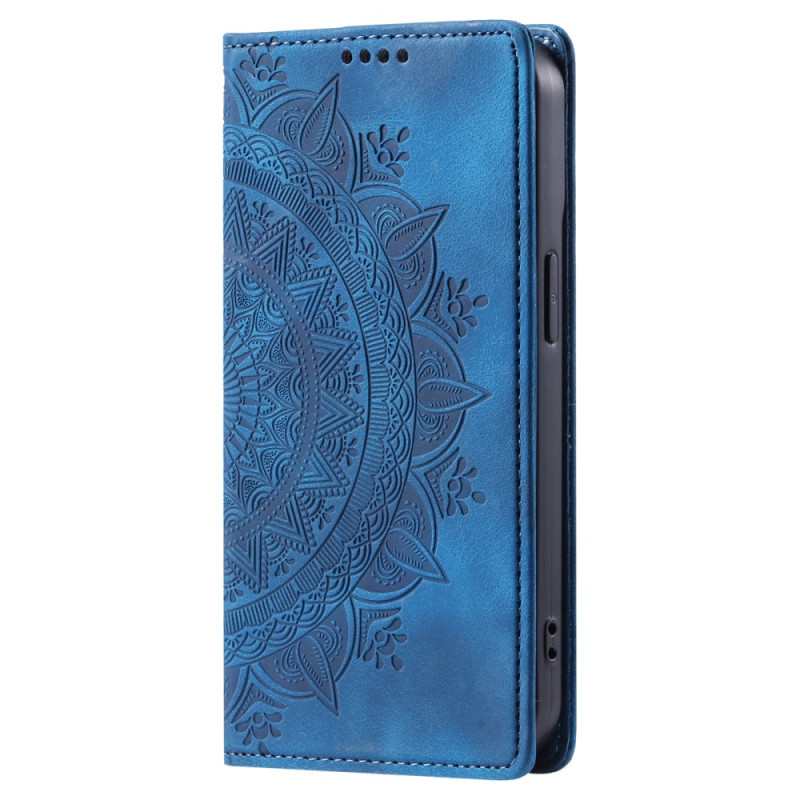 Housse Xiaomi 14 Effet Daim Mandala