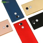 Coque Sony Xperia L2 MOFI Coque Sony Xperia L2 MOFI