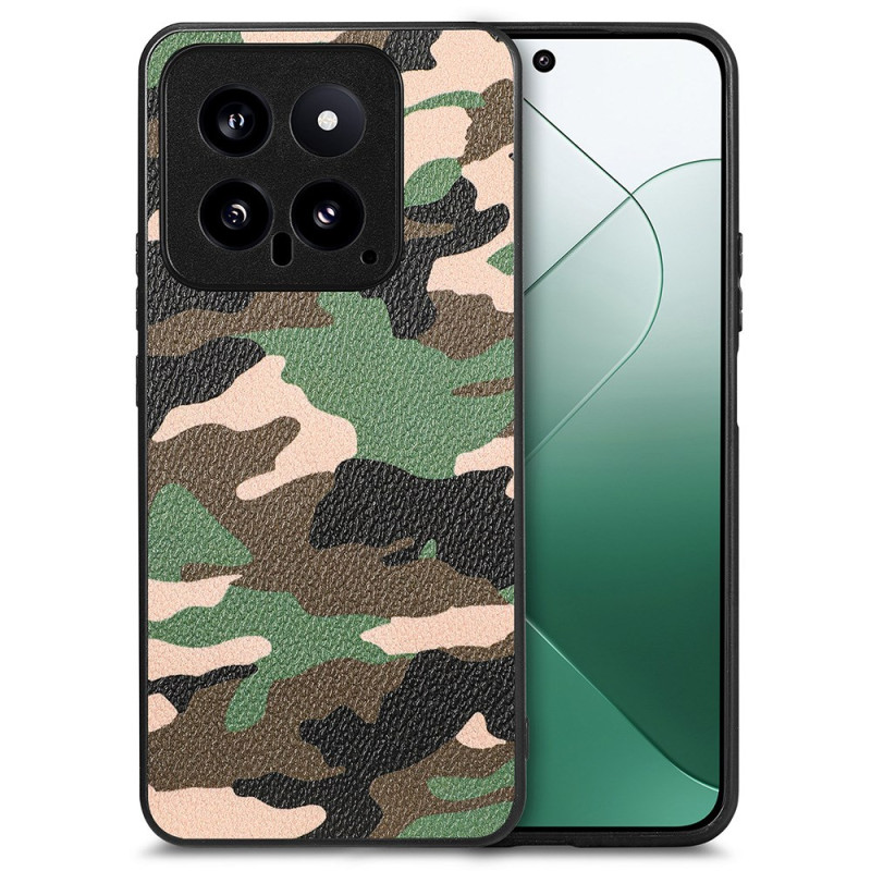 Coque Xiaomi 14 Camouflage