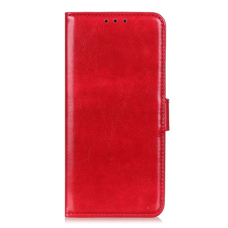 Housse Xiaomi Redmi Note 13 Pro 5G / Poco X6 5G Simili Cuir Verni