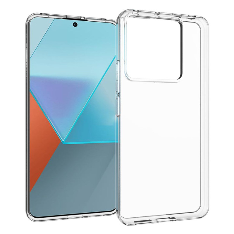 Coque Xiaomi Redmi Note 13 Pro 5G / Poco X6 5G Transparente