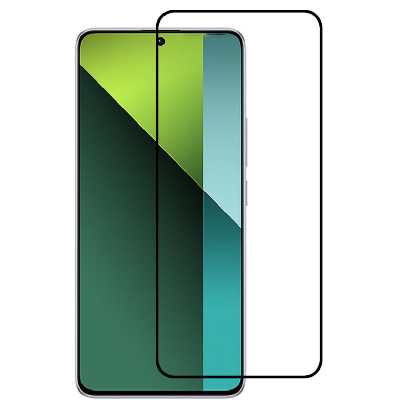 Protection en Verre Trempé Intégrale pour Écran Xiaomi Redmi Note 13 Pro  Plus 5G - Ma Coque