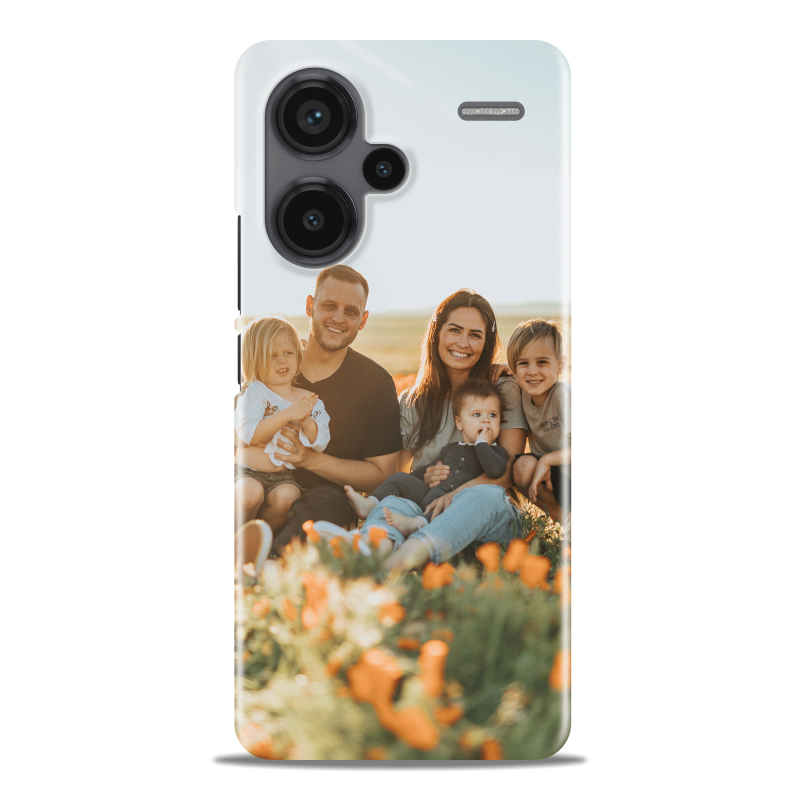 Coque en gel à personnaliser Xiaomi redmi note 13 pro plus - 10,90