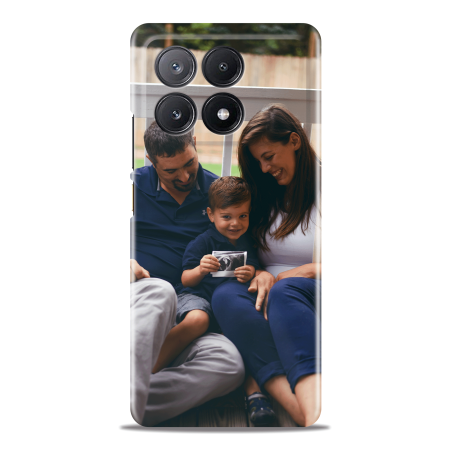 Coque personnalisée Poco X6...