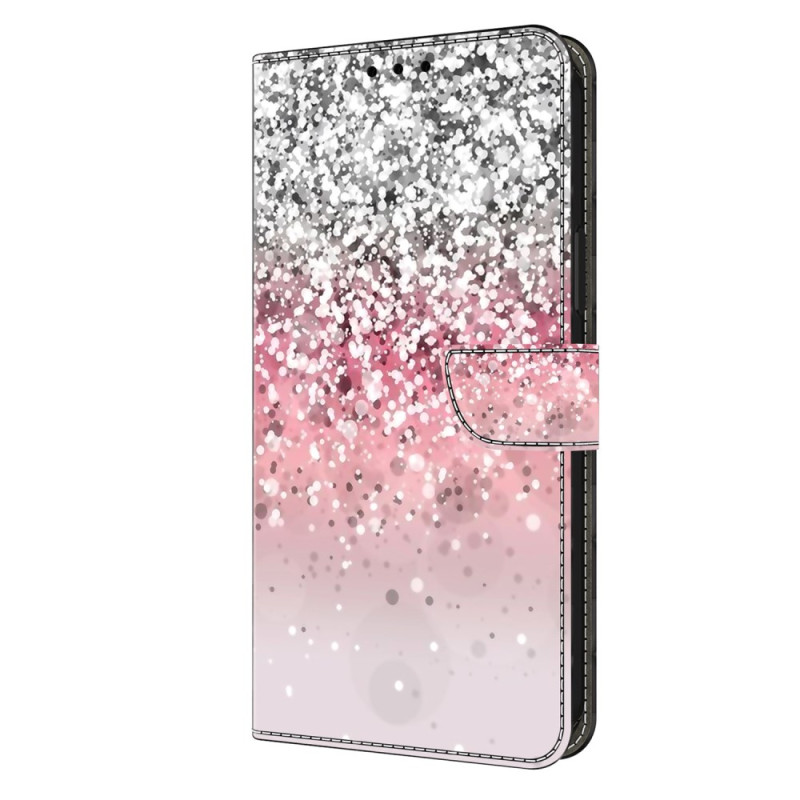 Housse Xiaomi 14 Pro Dégradé Paillettes