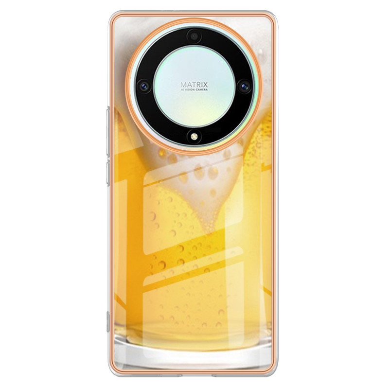 Coque Honor Magic 5 Lite 5G / X9a Bière