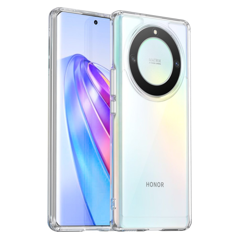 Coque Honor Magic 5 Lite 5G / X9a Design Transparent