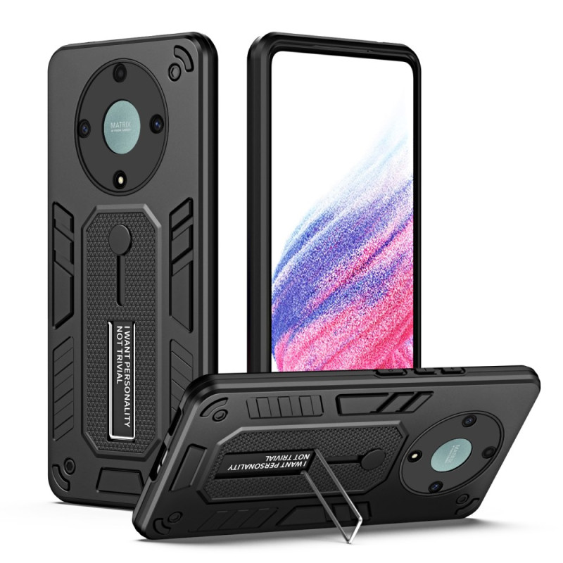 Coque Honor Magic 5 Lite 5G Anneau-Support Intégré