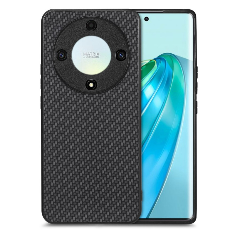 Coque Honor Magic 5 Lite Design Fibre Carbone