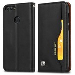 Flip Cover Huawei P Smart Simili Cuir Porte-Cartes