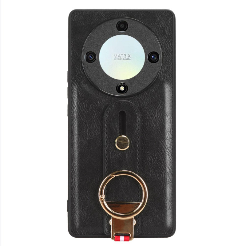 Coque Honor Magic 5 Lite 5G / X9a Sangle-Bracelet et Anneau