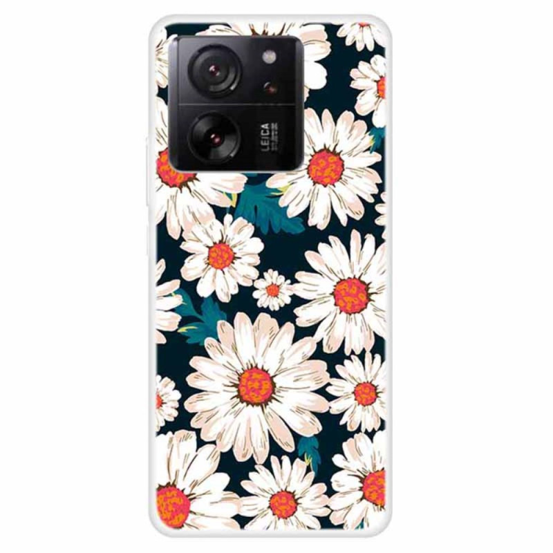 Coque Xiaomi 13T / 13T Pro Marguerites