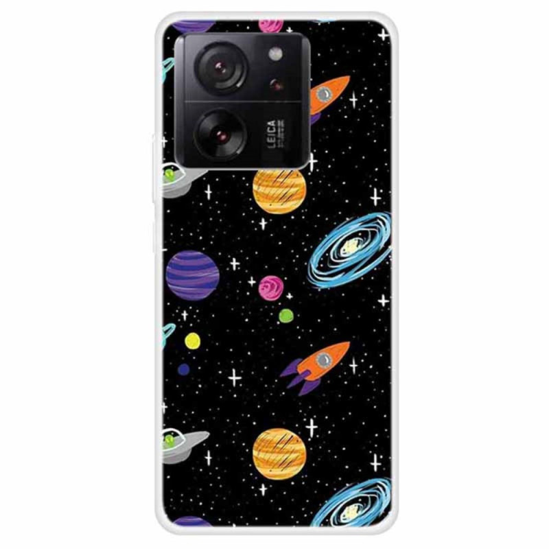 Coque Xiaomi 13T / 13T Pro Interstellaire