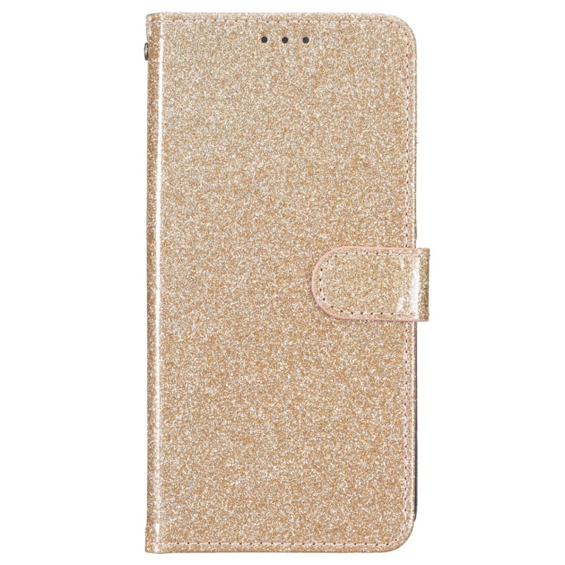 Housse Xiaomi 13T / 13T Pro Paillettes à Lanière