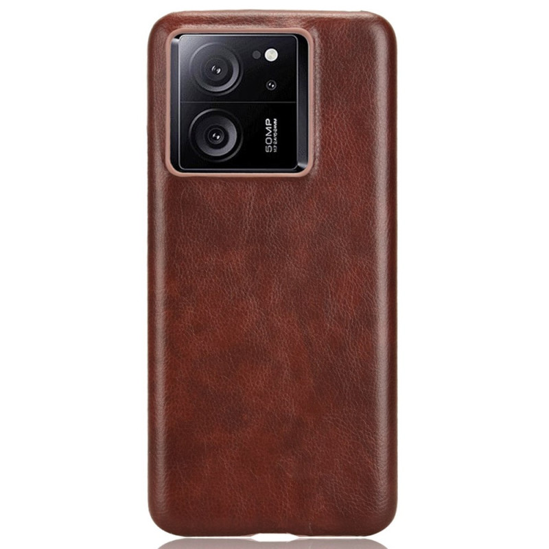 Coque Xiaomi 13T / 13T Pro Style Cuir Litchi