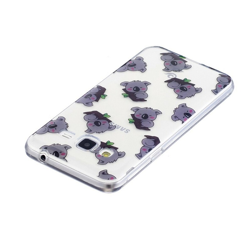 Coque Samsung Galaxy J3 2016 Multiples Koalas