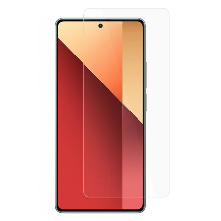 Protège écran MADE FOR XIAOMI Redmi Note 13/13 Pro 4G Verre trempé