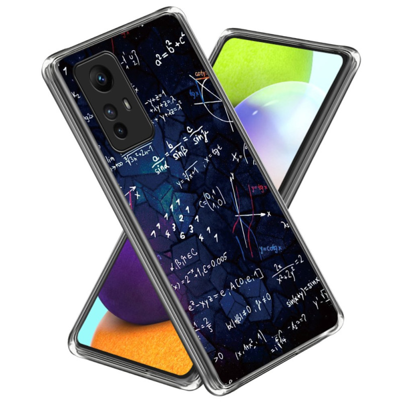 Coque Xiaomi Redmi Note 12S Equation