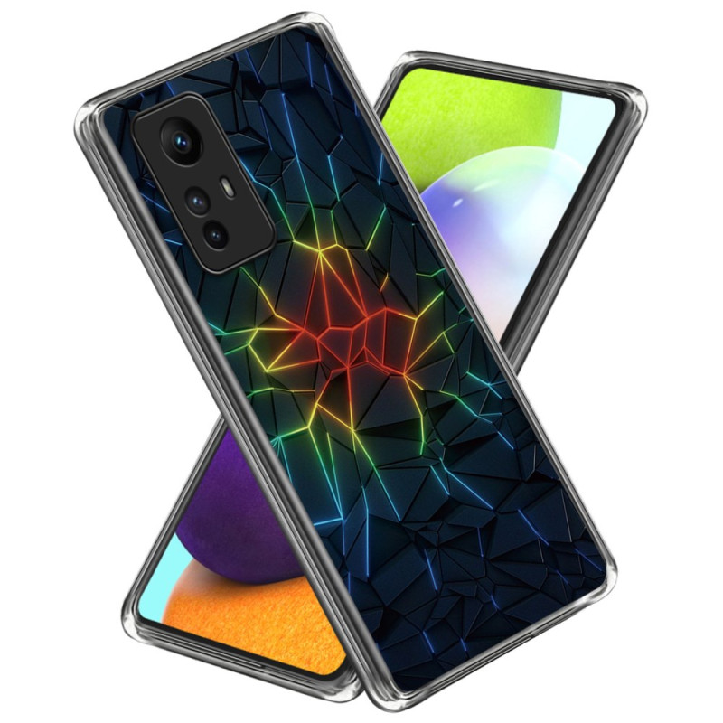 Coque Xiaomi Redmi Note 12S Géométrie