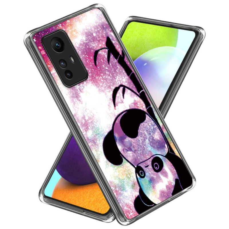 Coque Xiaomi Redmi Note 12S Mignon Panda