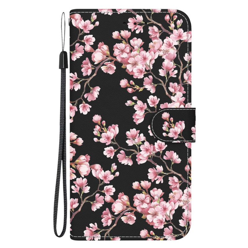 Housse Xiaomi Redmi Note 12S Fleurs de Prunier