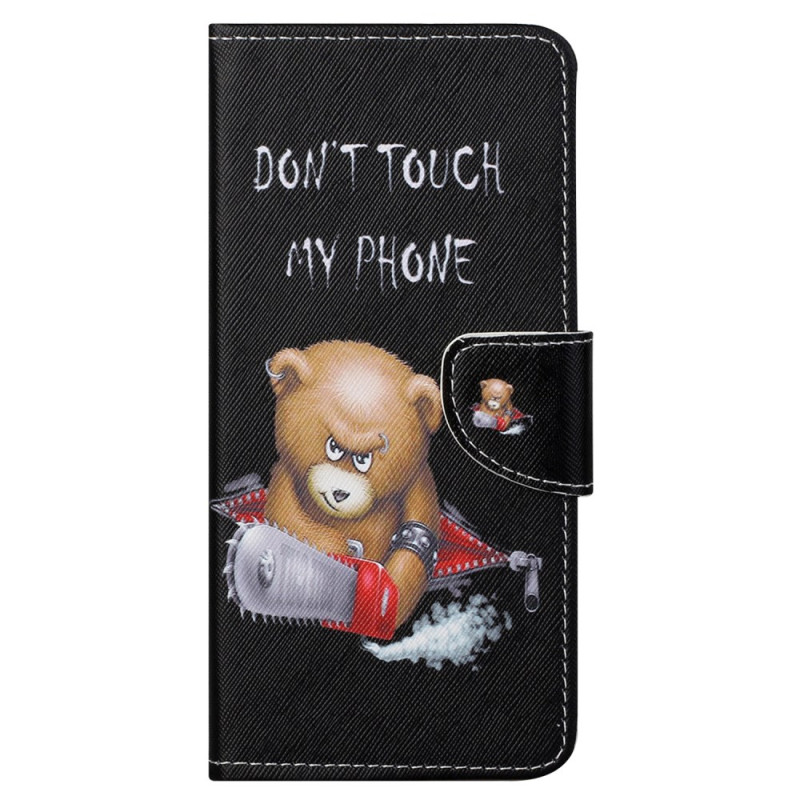 Housse Xiaomi Redmi Note 12S Ours Dangereux