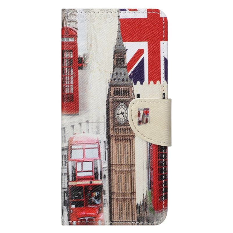 Housse Xiaomi Redmi Note 12S London Life