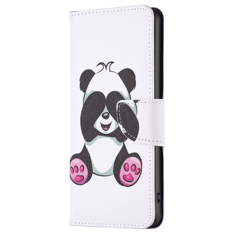Housse Xiaomi Redmi Note 12S 4G Petit Panda