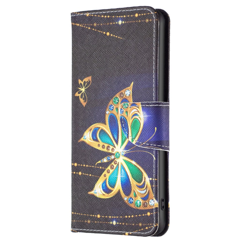 Housse Xiaomi Redmi Note 12S Papillons Bijoux