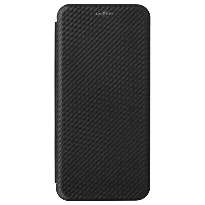 Flip Cover Xiaomi Redmi Note 12S Fibre Carbone