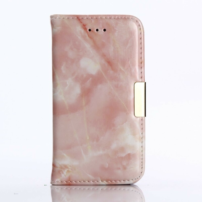 Housse iPhone SE/5/5S Marbre