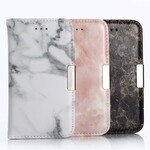 Housse iPhone SE/5/5S Marbre
