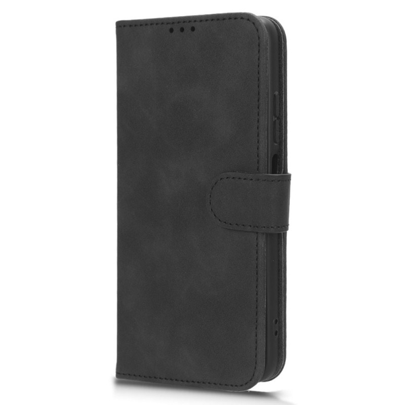 Housse Xiaomi Redmi Note 12S Effet Daim avec Lanière