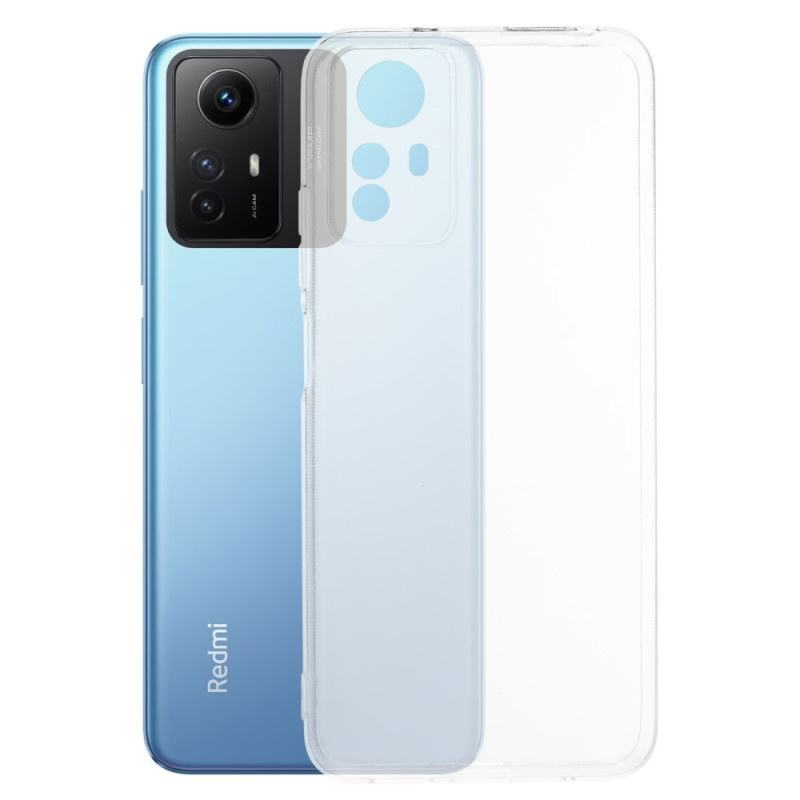 Coque Xiaomi Redmi Note 12S Transparente