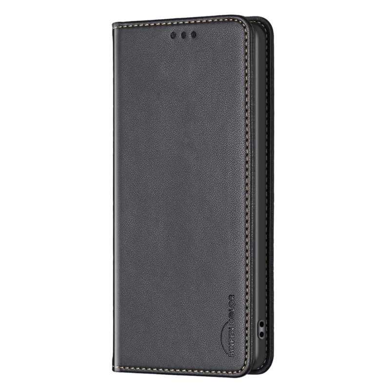 Flip Cover Xiaomi Redmi Note 13 5G Classique BINFEN COLOR