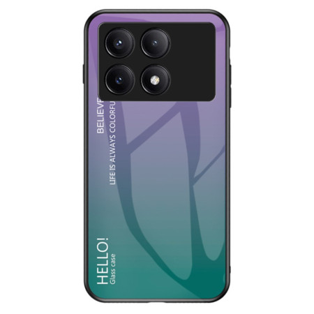 Coque Poco X6 Pro 5G Verre...