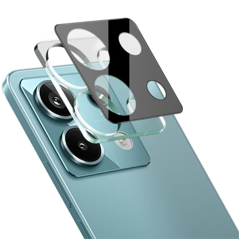 Lentille de Protection Xiaomi Redmi Note 13 Pro 5G / Poco X6 5G Version Noire