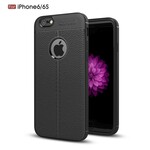 Coque iPhone 6/6S Effet Cuir Litchi Double Line Coque iPhone 6/6S Effet Cuir Litchi Double Line