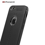 Coque iPhone 6/6S Effet Cuir Litchi Double Line Coque iPhone 6/6S Effet Cuir Litchi Double Line