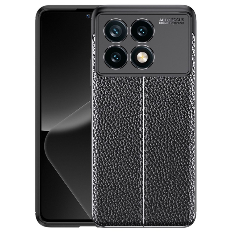 Coque Poco X6 Pro 5G Double Line