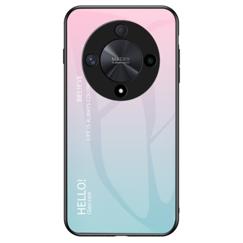 Coque Honor Magic 6 Lite 5G Verre Trempé Hello