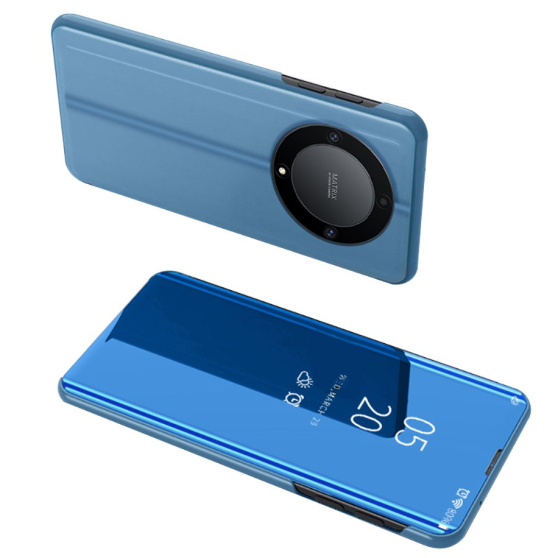 View Cover Honor Magic 6 Lite / X9b Effet Miroir