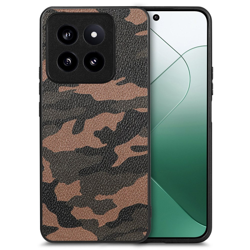 Coque Xiaomi 14 Pro Camouflage
