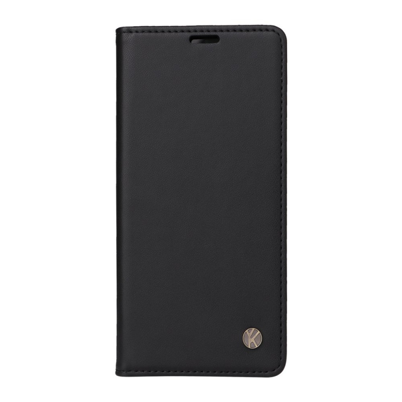 Flip Cover Xiaomi 14 Pro Style Cuir YIKATU