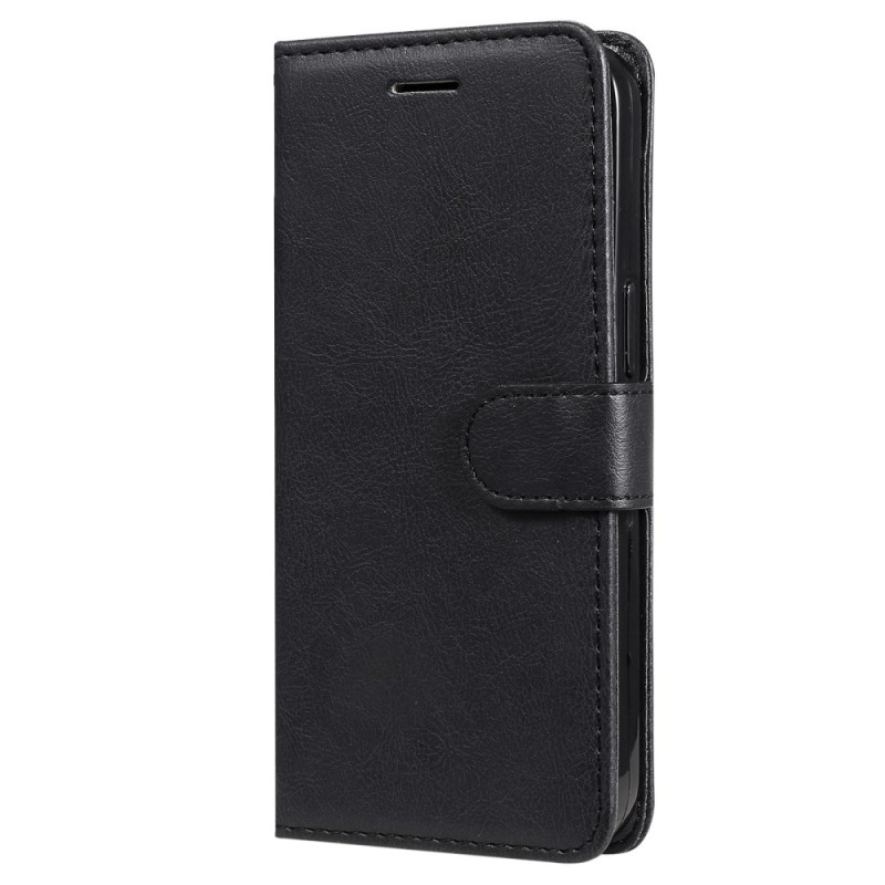 Housse Xiaomi 14 Pro Style Cuir Uni à Lanière