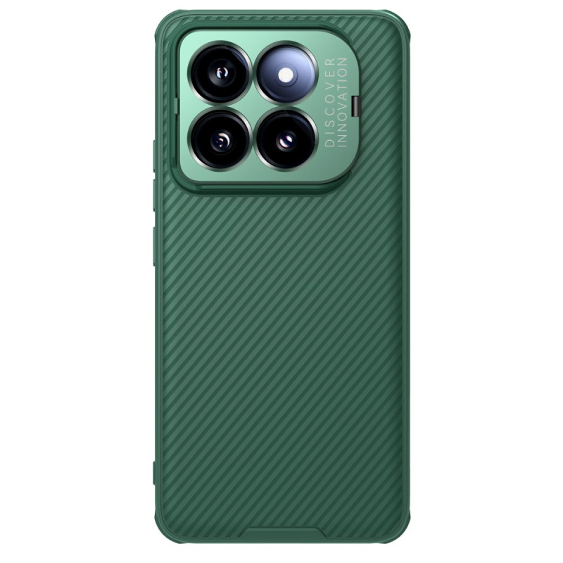 Coque Xiaomi 14 Pro Texturée CamShield Prop Series NILLKIN